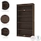 Bestar Bestar Universel 36W Bookcase in antigua 44700-52 - alternate 3
